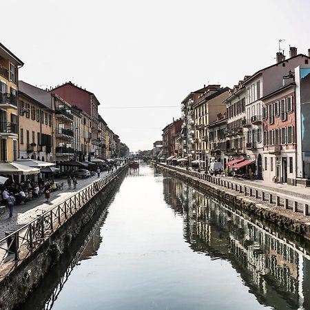Darsena Suite - Via Argelati Milan Bagian luar foto