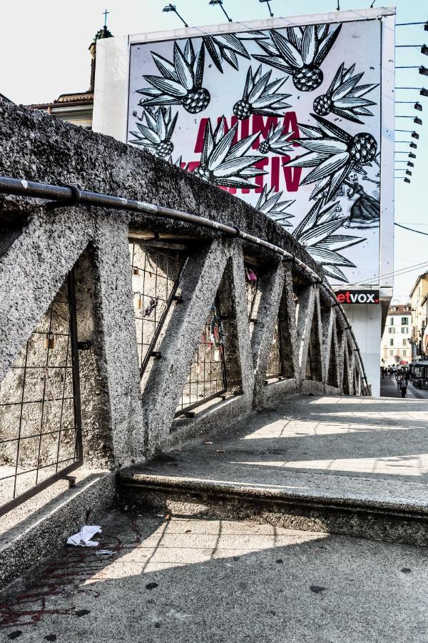 Darsena Suite - Via Argelati Milan Bagian luar foto