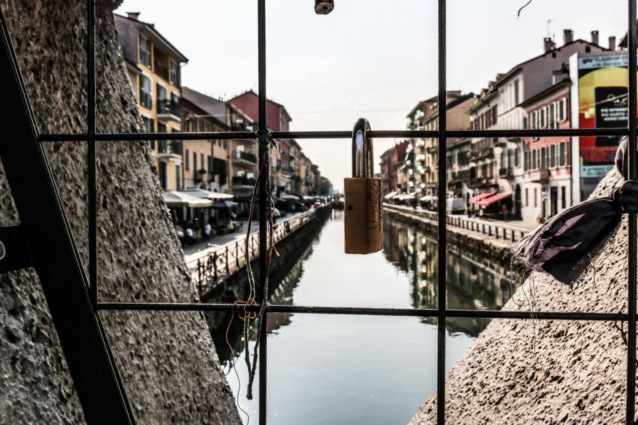 Darsena Suite - Via Argelati Milan Bagian luar foto