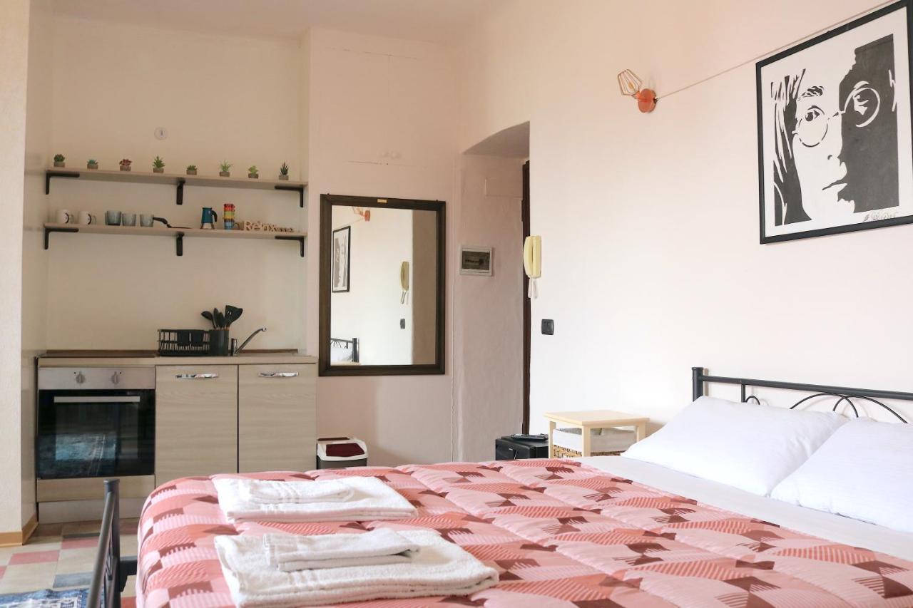 Darsena Suite - Via Argelati Milan Bagian luar foto
